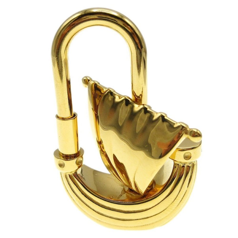 HERMES 2006 Limited Edition L’ Air de Paris Yacht Cadena Lock Bag Charm - Picture 5 of 5